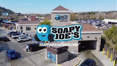 siapy joes|Soapy Joes Car Wash